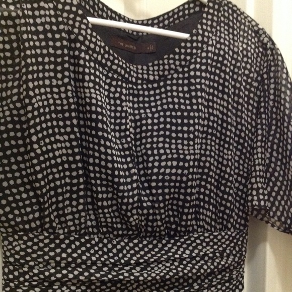 The Limited Spot Dress - Picture 3 of 4